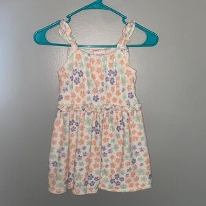 Little Lass Floral Dress